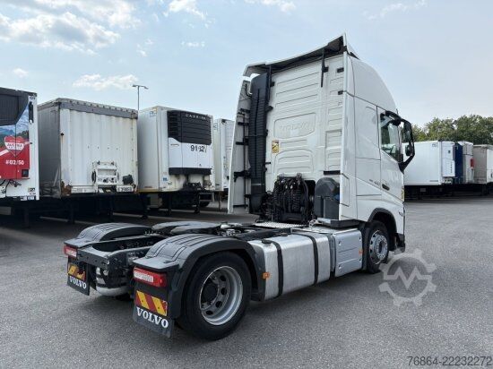 Volume tractor unit VOLVO FH 460,  E6, I-SHIFT, VEB+, MEGA