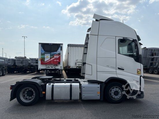 Volume tractor unit VOLVO FH 460,  E6, I-SHIFT, VEB+, MEGA