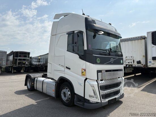 Volume tractor unit VOLVO FH 460,  E6, I-SHIFT, VEB+, MEGA