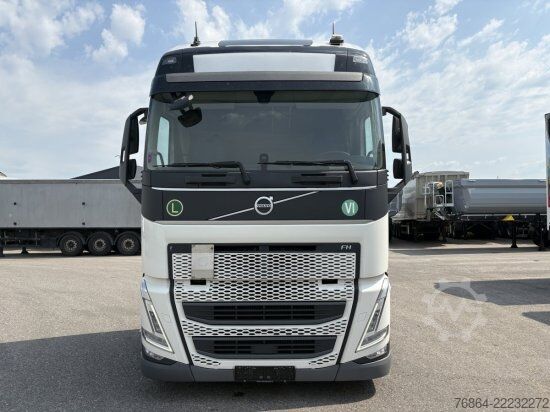 Volume tractor unit VOLVO FH 460,  E6, I-SHIFT, VEB+, MEGA