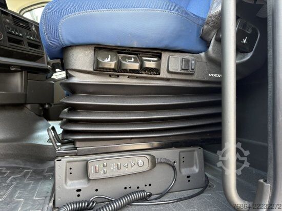 Volume tractor unit VOLVO FH 460,  E6, I-SHIFT, VEB+, MEGA