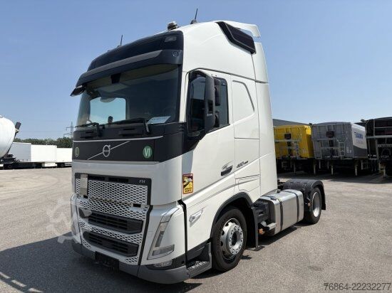 Volume tractor unit VOLVO FH 460,  EURO 6, VEB+, MEGA