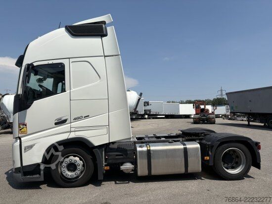 Volume tractor unit VOLVO FH 460,  EURO 6, VEB+, MEGA