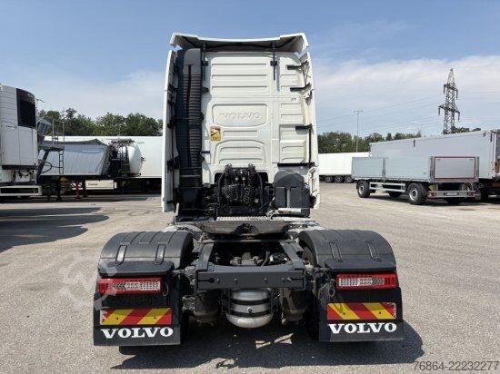 Volume tractor unit VOLVO FH 460,  EURO 6, VEB+, MEGA