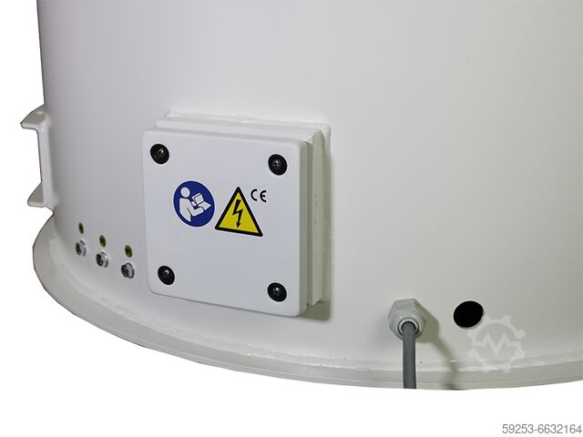 Okrugli vibrator vibrator mašina za mlevenje slip Eurotec Innovation RA11