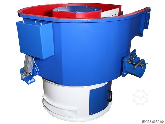 Okrugli vibrator vibrator mašina za mlevenje slip Eurotec Innovation RA11