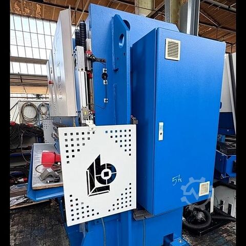 Hydraulic press brake Boschert Profi 56 / 2200 CNC