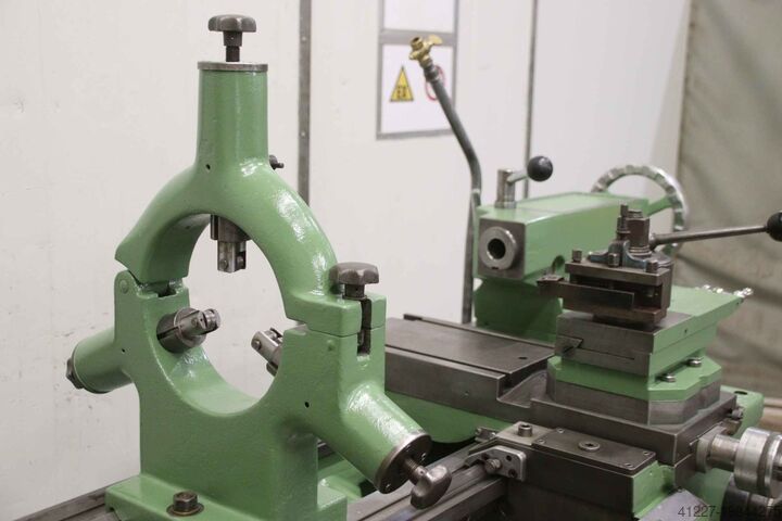 Torna tezgahı 500 x 1230 mm VDF Heidenreich & Harbeck 24RO