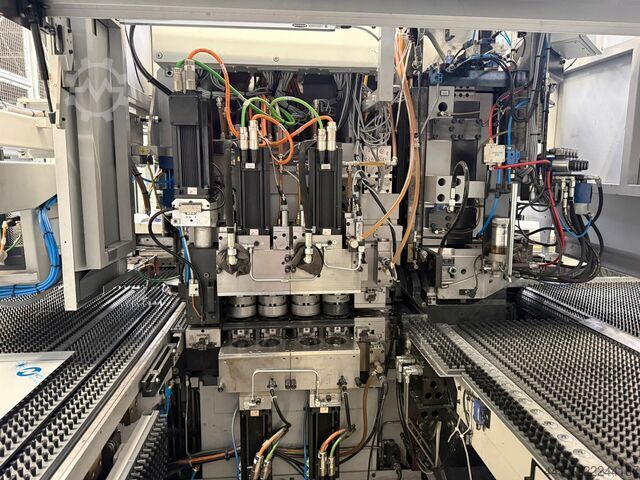পাঞ্চিং ও বেন্ডিং মেশিন Salvagnini S4/P4 Bj.2018 Vollausstattung S4Xe.  / P4Xe. 3125
