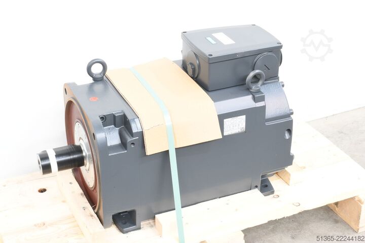 Motor assíncrono compacto Siemens AG 1PH8166-1DF23-1FC1