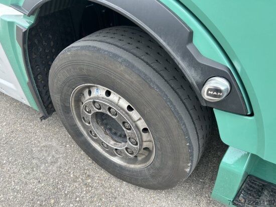 标准牵引车头 MAN TGX 18.510 BLS  EURO 6, RETARDER