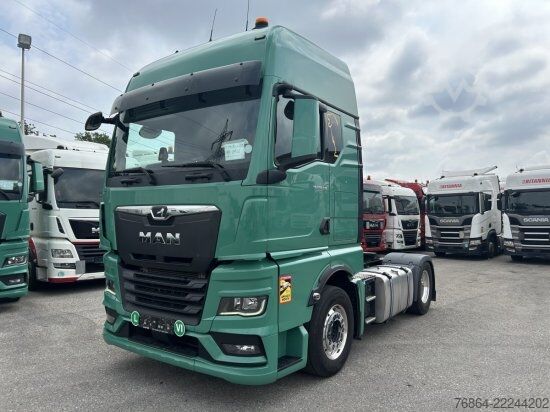 标准牵引车头 MAN TGX 18.510 BLS  EURO 6, RETARDER