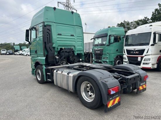 标准牵引车头 MAN TGX 18.510 BLS  EURO 6, RETARDER