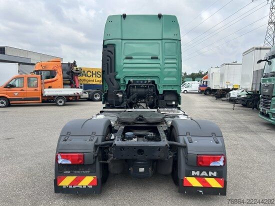 标准牵引车头 MAN TGX 18.510 BLS  EURO 6, RETARDER