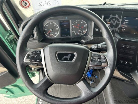 标准牵引车头 MAN TGX 18.510 BLS  EURO 6, RETARDER