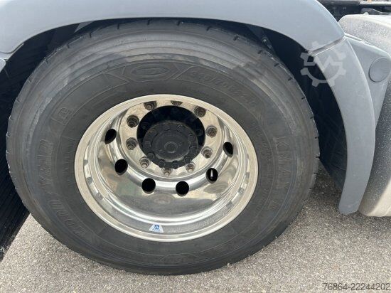 标准牵引车头 MAN TGX 18.510 BLS  EURO 6, RETARDER