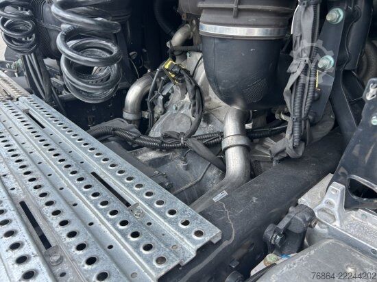 标准牵引车头 MAN TGX 18.510 BLS  EURO 6, RETARDER