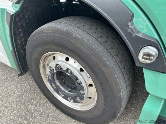 标准牵引车头 MAN TGX 18.510 BLS  EURO 6, RETARDER