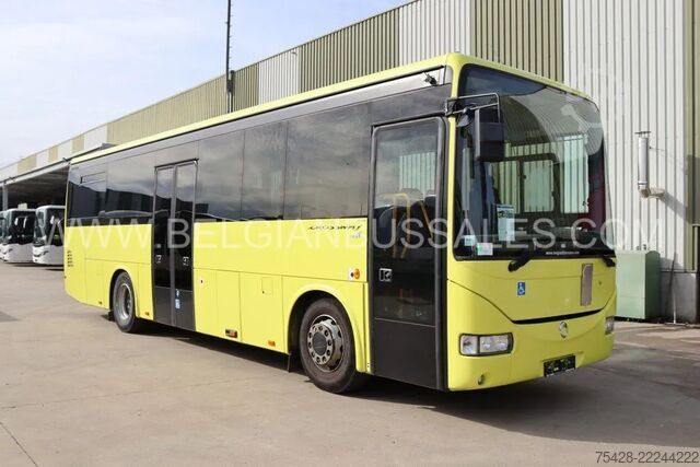 Intercitybus Irisbus Crossway / Automatic gearbox