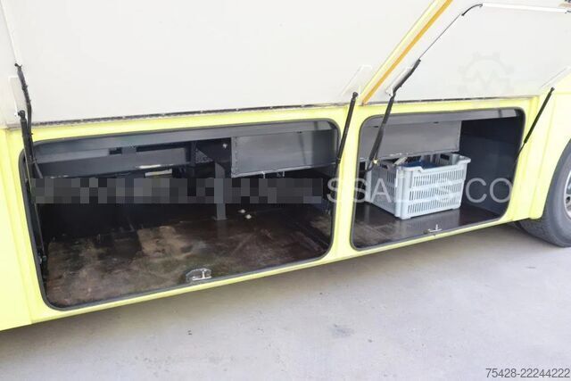 Intercitybus Irisbus Crossway / Automatic gearbox