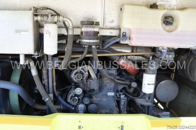 Intercitybus Irisbus Crossway / Automatic gearbox