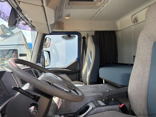 Schiebeplane Volvo FE 320 + SMARTTACHO + EURO 6