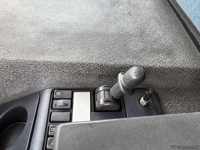 Schiebeplane Volvo FE 320 + SMARTTACHO + EURO 6