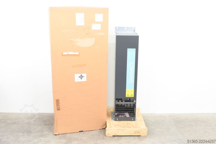有源接口模块，版本：H Siemens AG 6SL3300-7TE32-6AA0