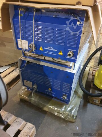 Micropuls generator de plasmă Rubig MP 120 micropuls plasma generator