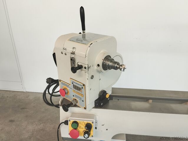 Torno / máquina de torneamento Killinger KM 1450 SE