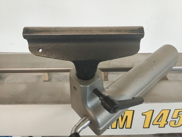 Torno / máquina de torneamento Killinger KM 1450 SE