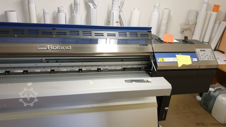 SOLJET Pro4 XR-640 プロッター＆カッター Roland SOLJET Pro4 XR-640
