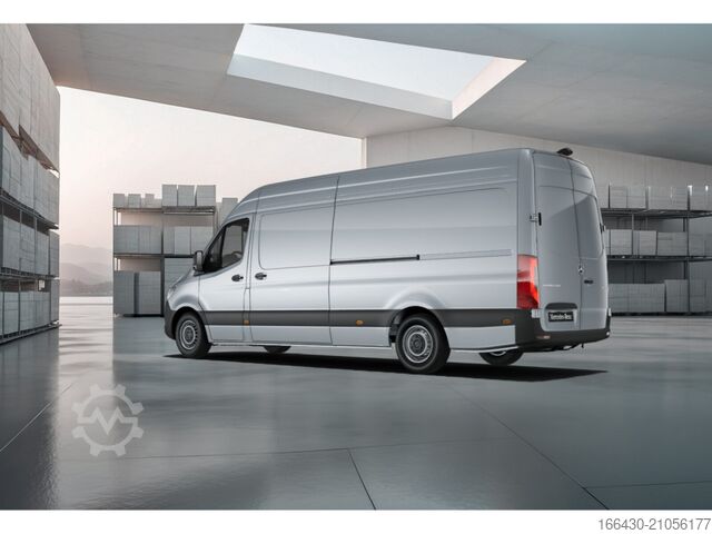 高顶厢式货车 Mercedes-Benz Sprinter 317 CDI Kasten PRO L3H2 2x Schiebetü