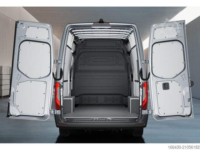 高顶厢式货车 Mercedes-Benz Sprinter 317 CDI Kasten PRO L3H2 2x Schiebetü