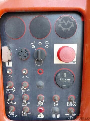 Artikulisan teleskopski bum lift Genie Z-34/22 DC
