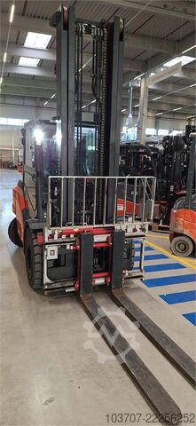 Heftruck Toyota 8FD50F