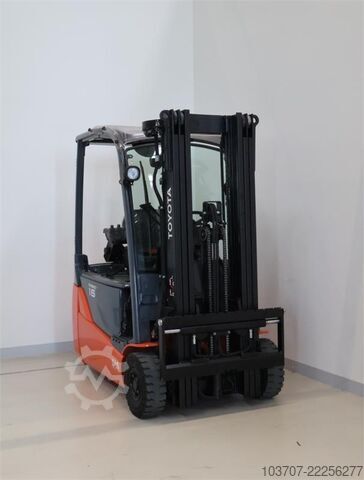 Heftruck Toyota 8FBE16T
