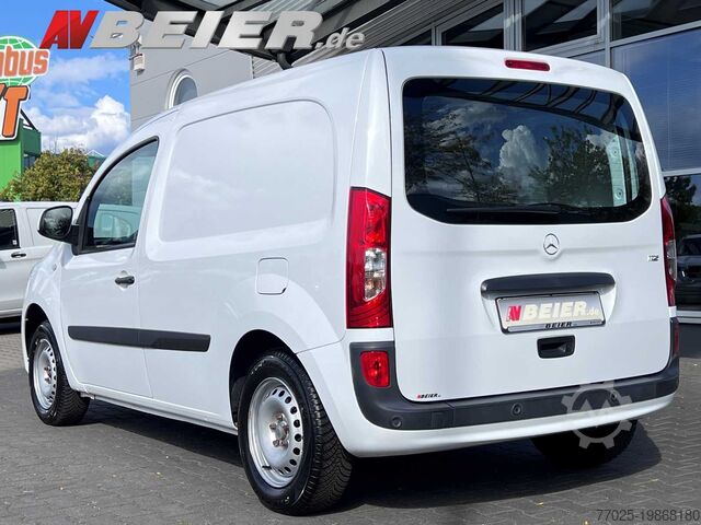 Skåpbil Mercedes-Benz Citan automatik SHZ Navi Klima