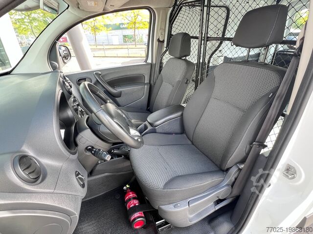 Skåpbil Mercedes-Benz Citan automatik SHZ Navi Klima