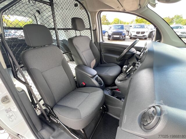Skåpbil Mercedes-Benz Citan automatik SHZ Navi Klima