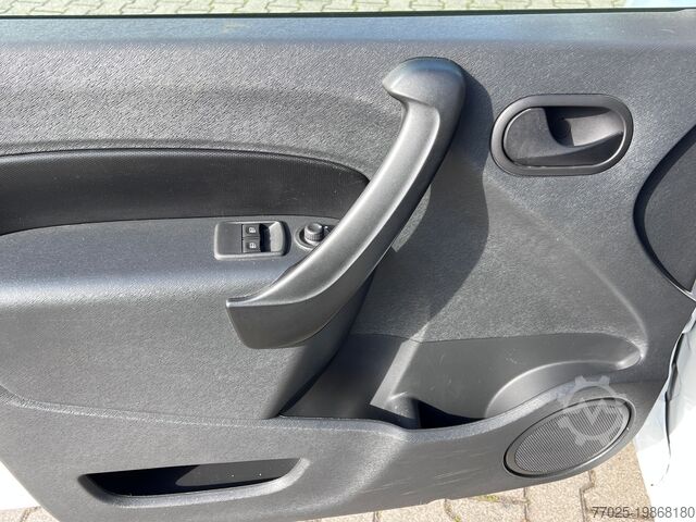 Skåpbil Mercedes-Benz Citan automatik SHZ Navi Klima