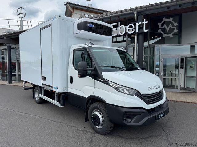 Транспортиране в хладилник/замразено Iveco Daily 70C18 HA8 *R.3750mm*Automatik*LBW*