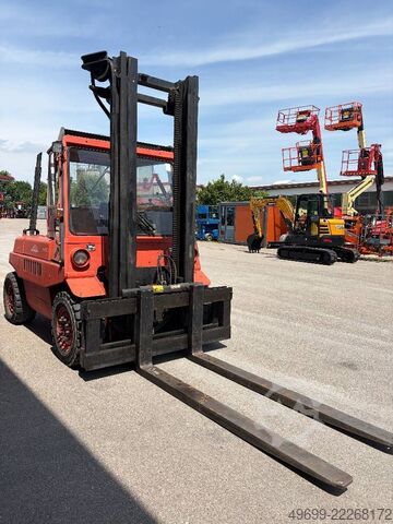 Forklift Linde H 50 D Dieselstapler