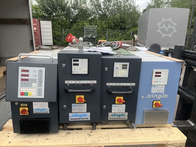 Pajisjet e kontrollit të temperaturës Single STL 1-27-B10/20-TKS6-B5/10-TK6