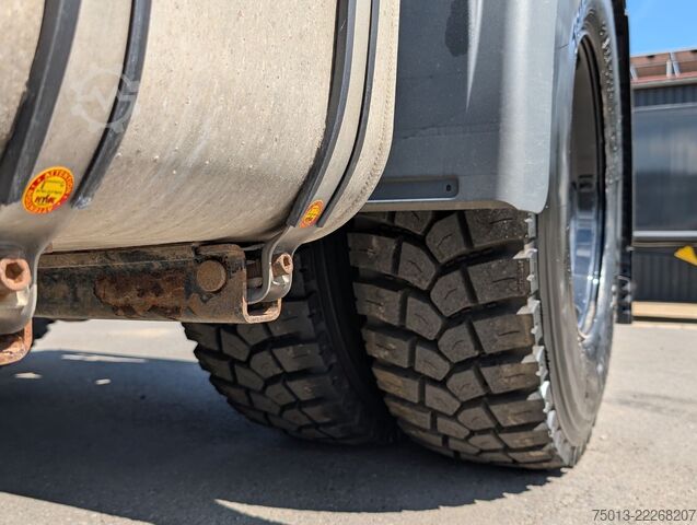 Standardni vlačilec MAN TGX 18.520 BL SA 4x4 Hydrodrive, MIETEN?