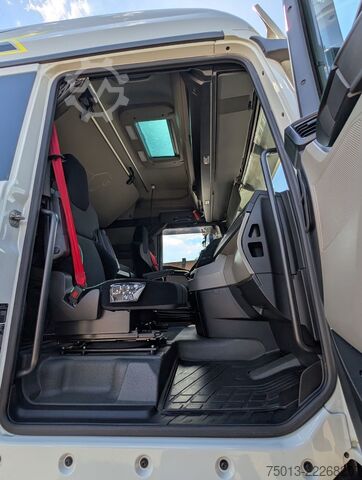 Standardni vlačilec MAN TGX 18.520 BL SA 4x4 Hydrodrive, MIETEN?