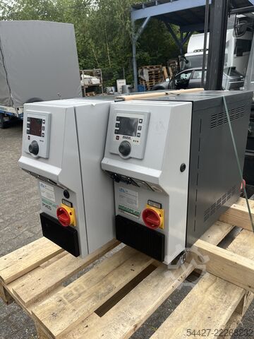 Pajisjet e kontrollit të temperaturës Regloplas P140S/8/PM23/S K/RT 100