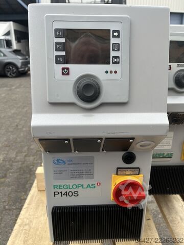 Pajisjet e kontrollit të temperaturës Regloplas P140S/8/PM23/S K/RT 100