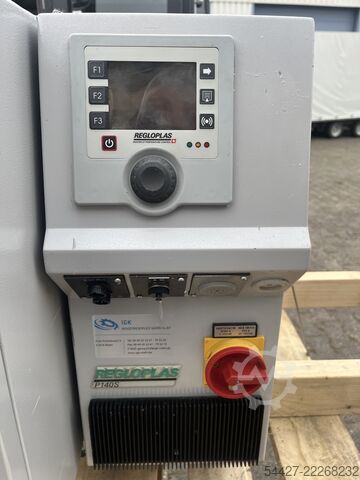 Pajisjet e kontrollit të temperaturës Regloplas P140S/8/PM23/S K/RT 100