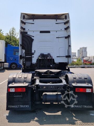 Standardni vlačilec RENAULT T 430 Comfort